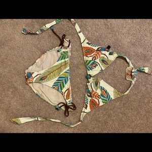 ABS Swim Suit Bikini